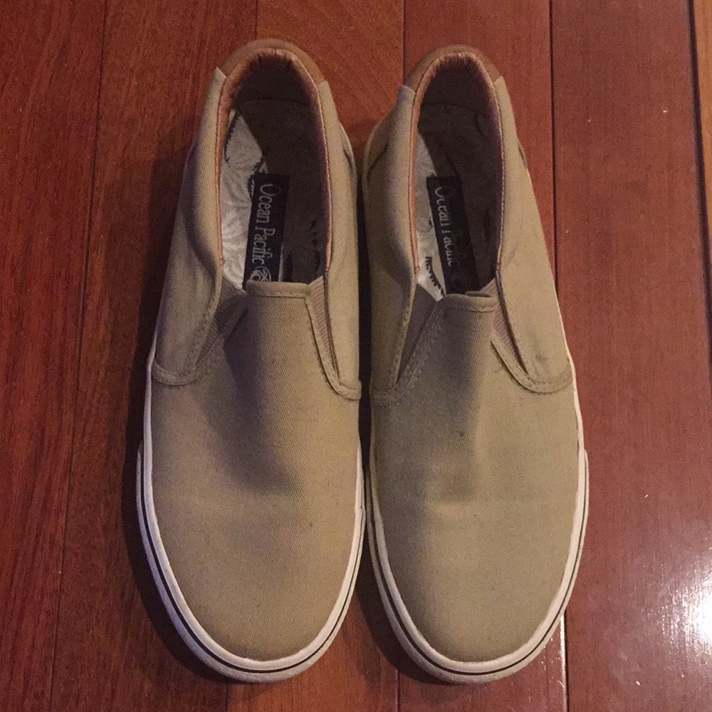 Ocean Pacific Slipon Shoes